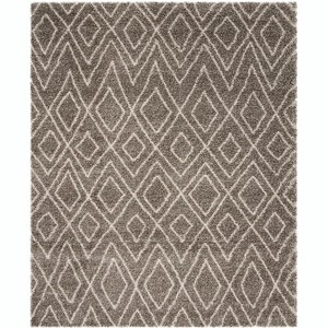 Hudson Shag SGH332 Power Loomed Area Rug  - Safavieh - 1 of 3