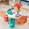 Costway Baby Toys Age 12+ Months Music Activity Table Toddler Learn Table  W/ Light & Songs : Target