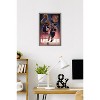 Trends International NBA Los Angeles Clippers - Kawhi Leonard 25 Framed Wall Poster Prints - 2 of 4