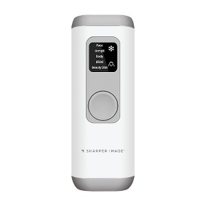 Sharper Image Intense Pulse Light-750 Powered Hair Removal Device - White - 1 of 2