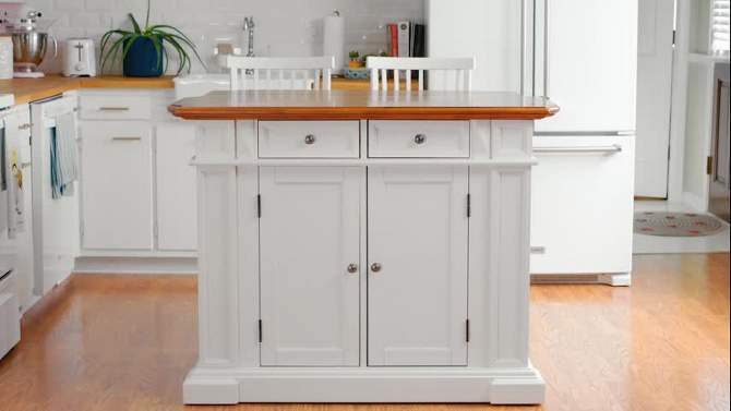 Kitchen Carts And Islands - Home Styles, 2 of 3, play video