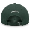 NCAA Hawaii Rainbow Warriors Unstructured Captain Kick Cotton Hat - image 4 of 4