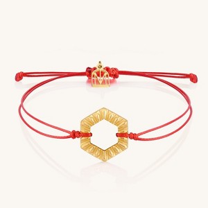 Mantra Jewelry - Thread of Strength: I Am Strong And Powerful - 1 of 4