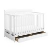 Graco Asheville 5-in-1 Convertible Crib with Drawer - 3 of 4