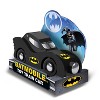 MasterPieces Officially Licensed Batman - Batmobile Wooden Toy Train Engine. - 4 of 4