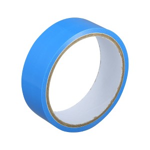 Unique Bargains Bike Wheel Tubeless Rim Tape 10m Length Blue - 1 of 4