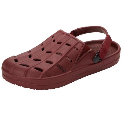 KingSize Men's Rubber Clog Water Shoe