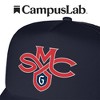 Official Saint Marys College of California Primary Logo Foam Snapback Trucker Hat - for Men and Women Navy One Size - 4 of 4