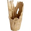 Cyan Design - Pyroclastic Monochrome Vs - Vase-18 Inches Tall And 9.25 Inches Wide - 2 of 2
