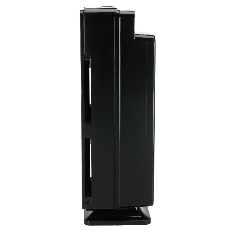 GermGuardian 28&#34; AC5300B Elite  4-in-1 True HEPA Air Purifier with UVC Sanitizer and Odor Reduction Black, 5 of 7