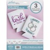 Jolee's Easy Image Transfer Sheets 8.5"X11" 3/Pkg-For Stretchy Light Fabrics - 2 of 2