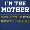 Collections Etc Oldest Middle Youngest Order Siblings Rules T-Shirt - 4 of 4