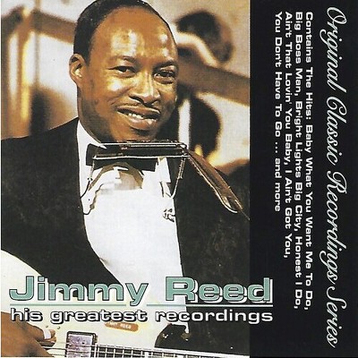 Jimmy Reed - His Greatest Recordings - Original Classic Series (cd ...