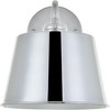 Elegant Lighting Nota 1 light chrome Wall Sconce - 3 of 4