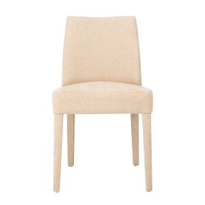 Jofran,Mid-Century Modern Contemporary Upholstered Vintage Dining Chair (Set of 2) - 1 of 4