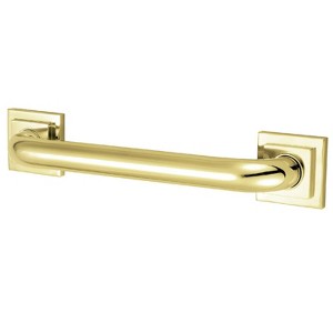 12" Claremont Grab Bar - Kingston Brass - 1 of 3