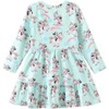 Disney Princess Kids Girls Long Sleeve Casual Sundresses Fall Clothes - 3 of 4