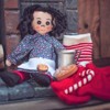 The Queen's Treasures Little House 8Pc 18 In Doll Christmas Accessory Set - 3 of 4