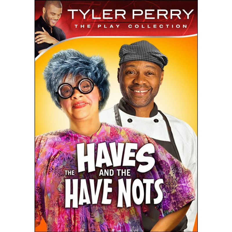 The Haves and the Have Nots (DVD), 1 of 2