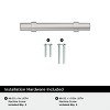 Amerock Central 3 Inch (76mm) Cabinet or Furniture Pull - 3 of 4