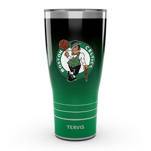 NBA Boston Celtics 30oz Ombre Stainless Steel Tumbler - 1 of 4