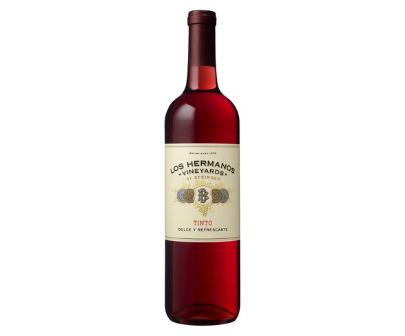 Los Hermanos&#174; Tinto Red Blend - 750mL Bottle