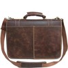 Amerileather Traditional Double Slip-in Executive Briefcase (#2760-02) (Black) - 3 of 4