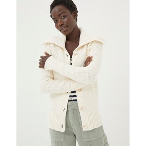 FatFace Women's Raya Collared Cardigan - 1 of 4