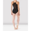 Women's Jubilee Mesh Back Cami Leotard - Bloch - 2 of 3