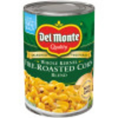 Del Monte Whole Kernel Fire-Roasted Corn Blend 14.5oz