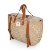 Beach State Hermosa Insulated Woven Beach Bag with Backpack Straps - 4 of 4