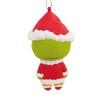 Dr. Seuss's How the Grinch Stole Christmas!™ Grinch Shatterproof Hallmark Ornament - 2 of 3