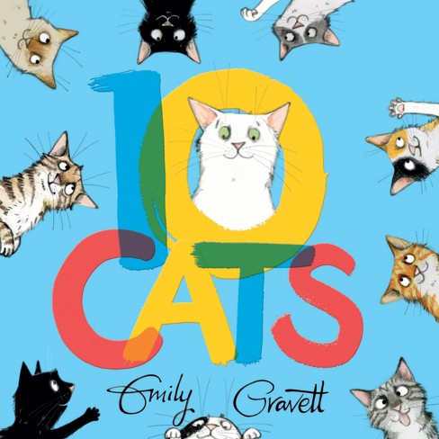 Hats On Cats (hardcover) : Target