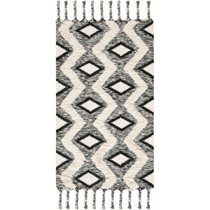 Kenya KNY908 Hand Knotted Rugs - Safavieh - 1 of 4
