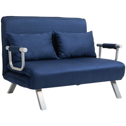 Chaise lounge couch online sleeper