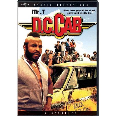 D.C. Cab (DVD)(2005)