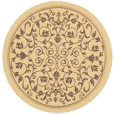 Courtyard CY2098 Power Loomed Indoor and Outdoor Rug - Safavieh