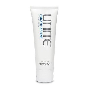 Unite Hair Smooth & Shine - Styling Cream (3.5 oz) Hair Style Creme with Argan Oil - 1 of 3