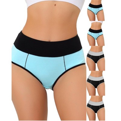 3 light blue 3 black