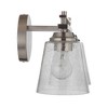 Craftmade Lighting Drake 2 - Light Vanity in  Brushed Polished Nickel - 2 of 3