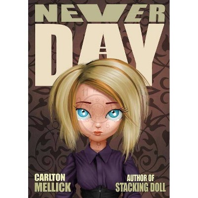 Neverday - by  Carlton Mellick (Paperback)