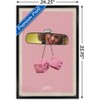 Trends International GREASE - DICE Framed Wall Poster Prints - 3 of 4