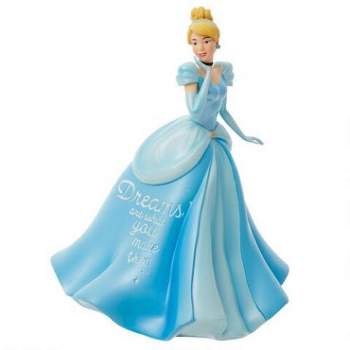 Enesco Disney Showcase Couture de Force Snow White Figurine - Fox