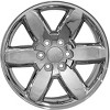 OE Wheels LLC CV94-20085-6550-31C Chrome Wheel Painted (20 x 8.5 inches /6 x 139 mm, 31 mm Offset) - 2 of 3