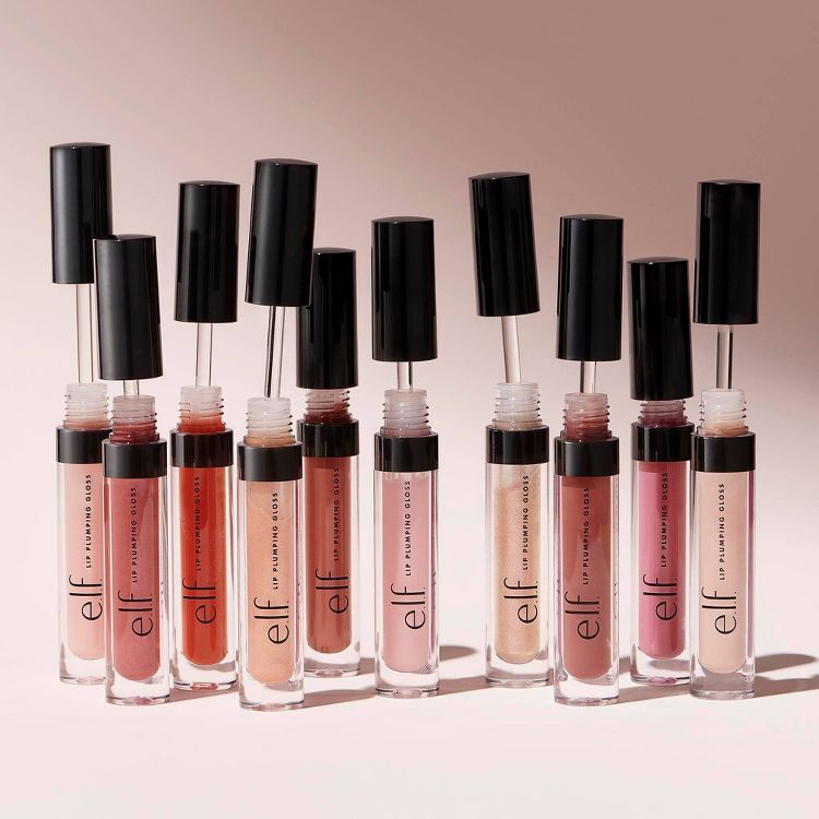 e.l.f. Lip Plumping Gloss - 0.09 fl oz, 3 of 5