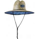 Flying Fisherman Straw Hat - Water Camo