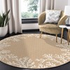Liora Manne Carmel  Indoor/Outdoor Rug  Sand.. - 2 of 4