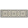Oriental Weavers Bowen 073J2 Ivory/ Navy Indoor Area Rug - 2'3" x 7'6" - 4 of 4