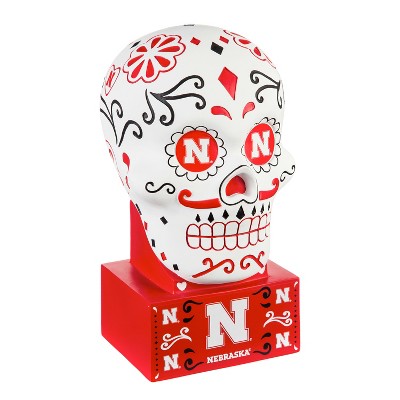 University of Nebraska, Sugar Skull Statue