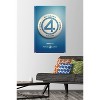 Trends International Marvel Fantastic Four: First Steps - Button One Sheet Unframed Wall Poster Prints - 2 of 4